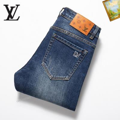 cheap quality LV Jeans Model No. 8